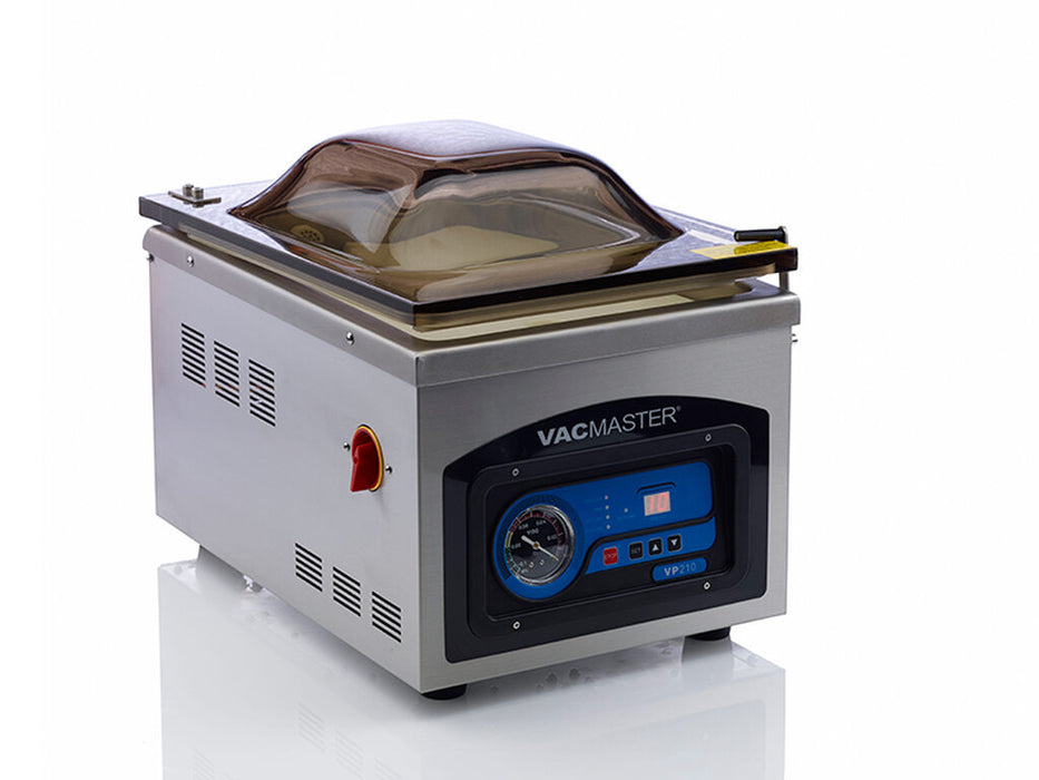 VacMaster VP210 Maintenance-Free Chamber Vacuum Sealer