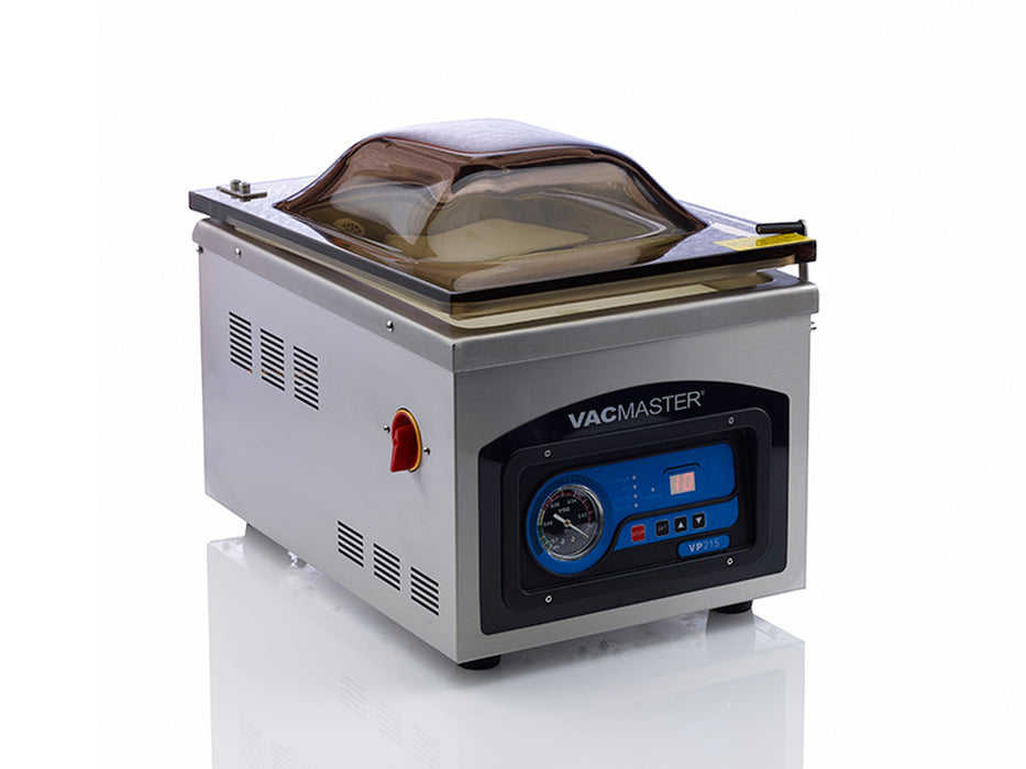 VacMaster VP215 Table Top Commercial Chamber Vacuum Sealer