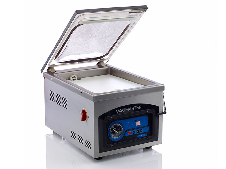 VacMaster VP210 Maintenance-Free Chamber Vacuum Sealer