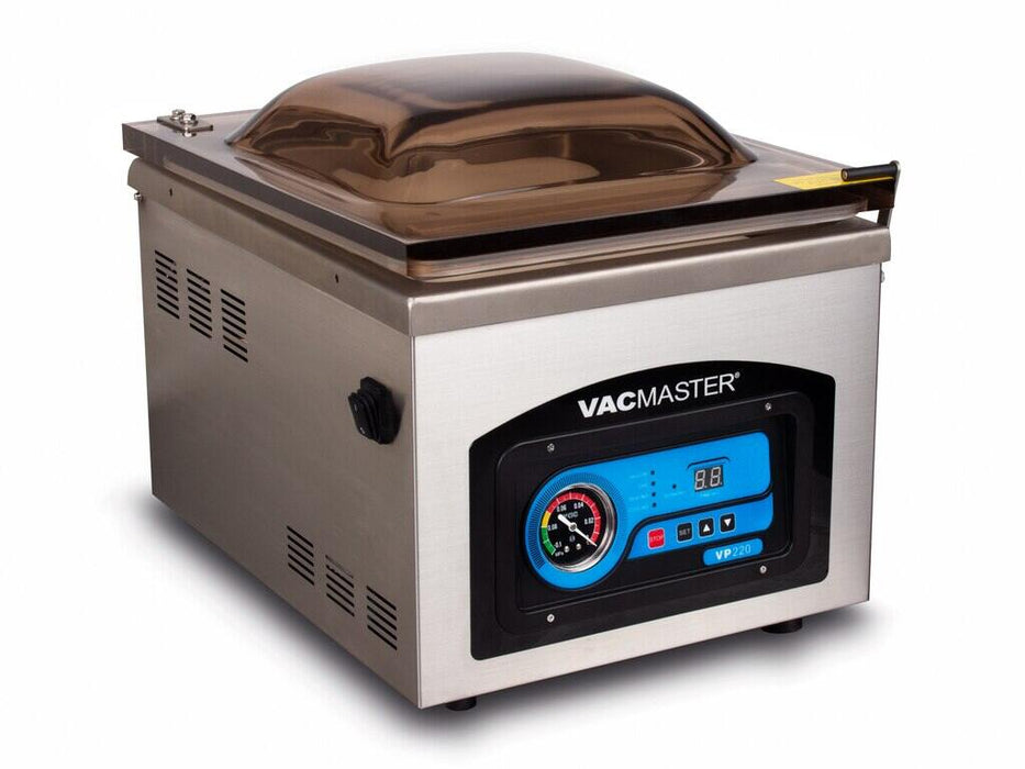 VacMaster VP220 Commercial Chamber Vacuum Sealer