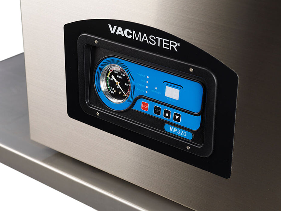 VacMaster VP320 Counter Top Commercial Chamber Vacuum Sealer