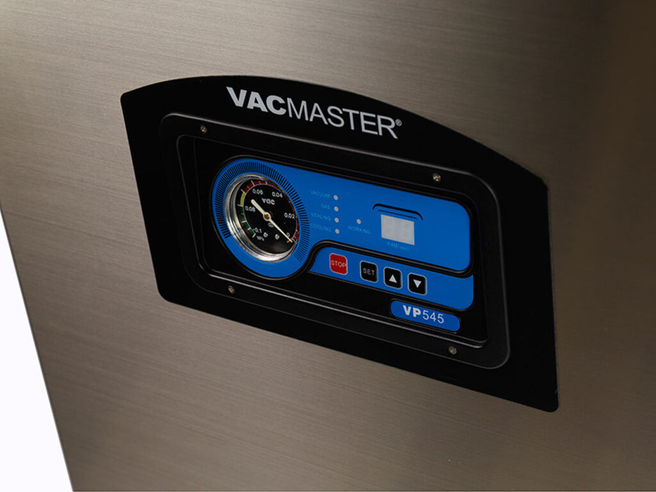 VacMaster VP545 Commercial Chamber Vacuum Sealer with Gas Flush